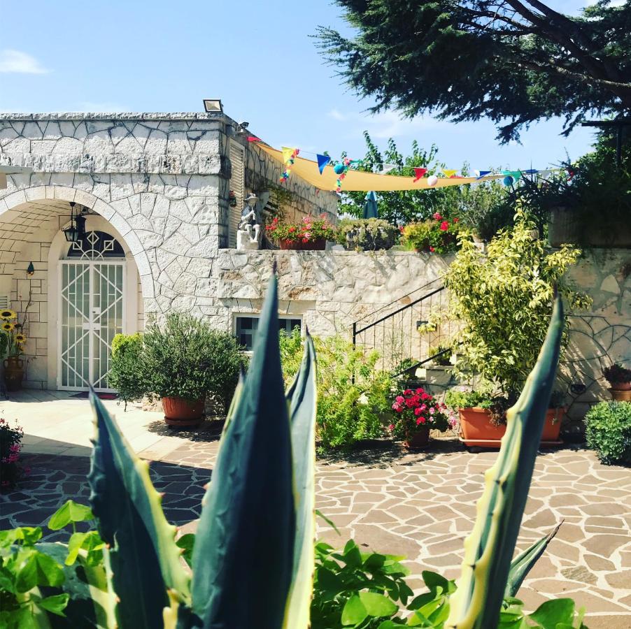 Il Trullo Di Nonno Angelo San Marco Otel Locorotondo Dış mekan fotoğraf