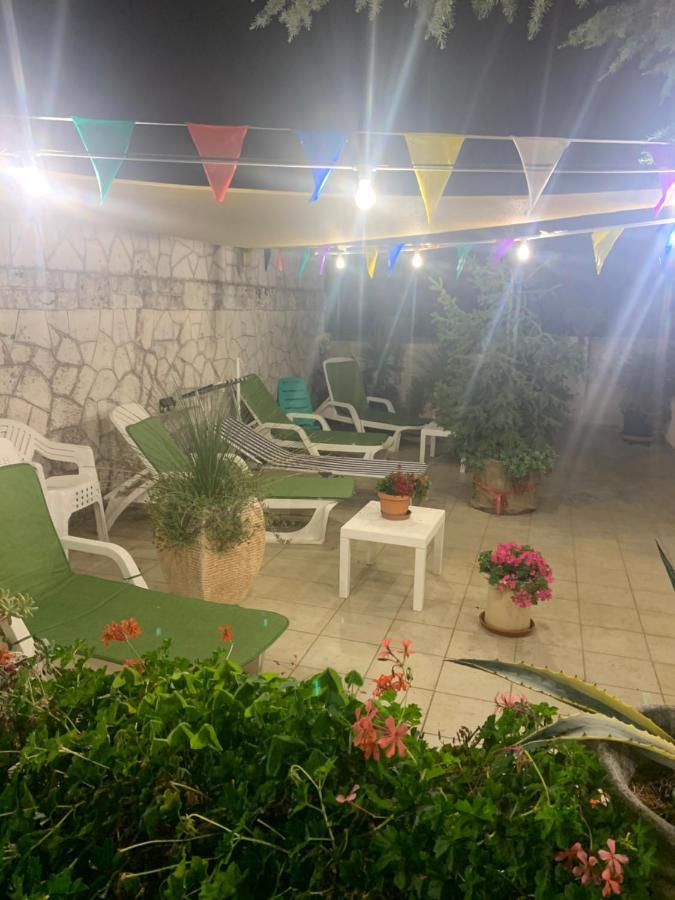 Il Trullo Di Nonno Angelo San Marco Otel Locorotondo Dış mekan fotoğraf