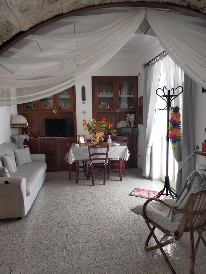 Il Trullo Di Nonno Angelo San Marco Otel Locorotondo Dış mekan fotoğraf