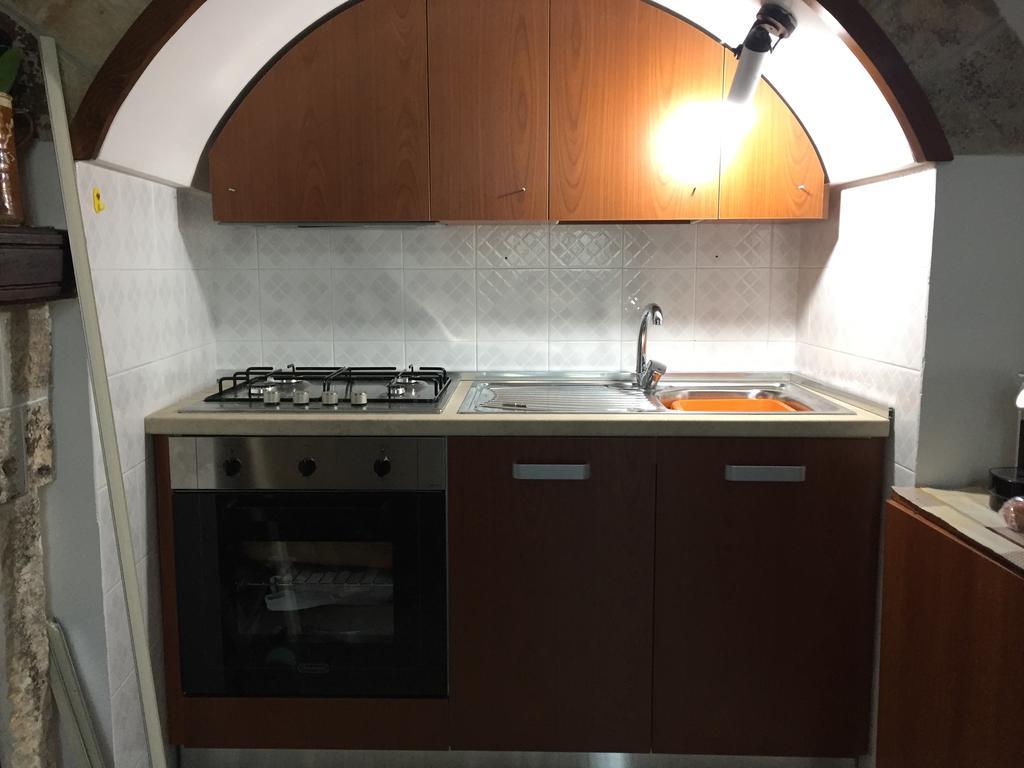 Il Trullo Di Nonno Angelo San Marco Otel Locorotondo Dış mekan fotoğraf