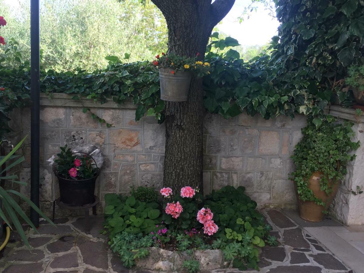 Il Trullo Di Nonno Angelo San Marco Otel Locorotondo Dış mekan fotoğraf