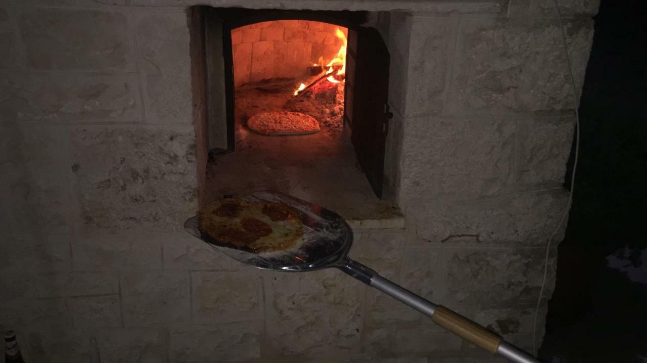 Il Trullo Di Nonno Angelo San Marco Otel Locorotondo Dış mekan fotoğraf