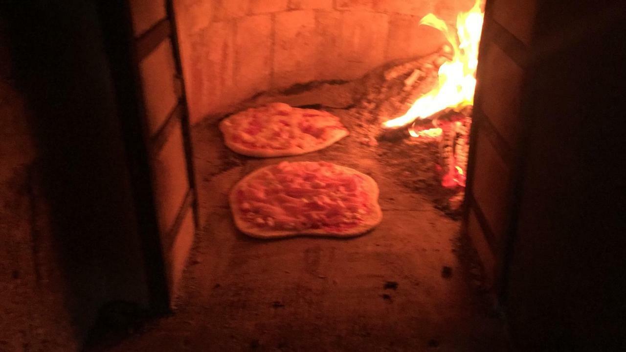 Il Trullo Di Nonno Angelo San Marco Otel Locorotondo Dış mekan fotoğraf