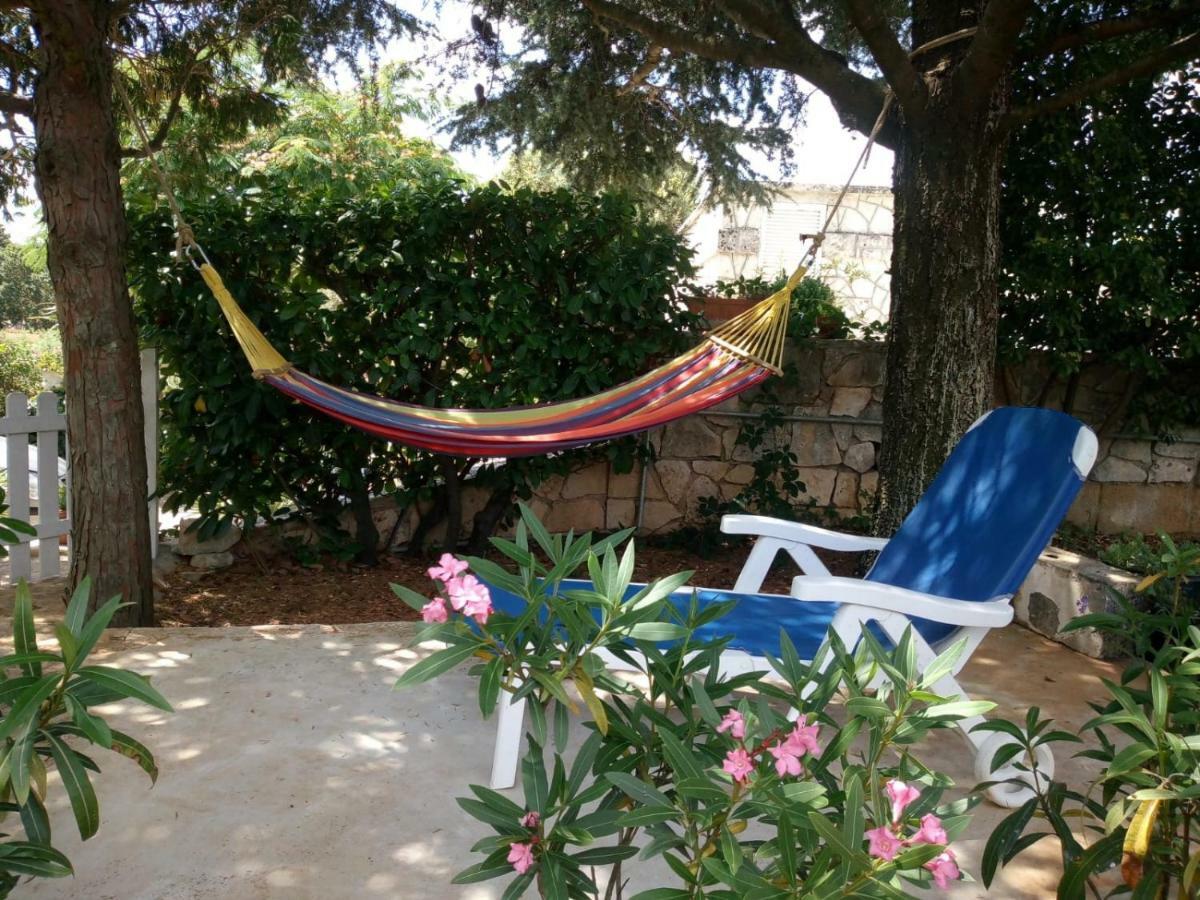 Il Trullo Di Nonno Angelo San Marco Otel Locorotondo Dış mekan fotoğraf